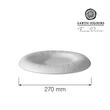 Farfurie gourmet Fiord  270mm Fine Dine