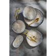 Farfurie ovala AMMONITE 200 x 110 mm Fine Dine