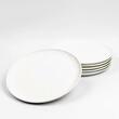 Farfurie plata Nordic, 230 mm Fine Dine 