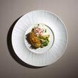 Farfurie de prezentare Fiord 290mm Fine Dine