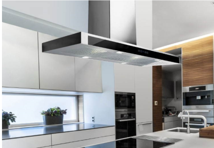 La ce distanță se montează hota?