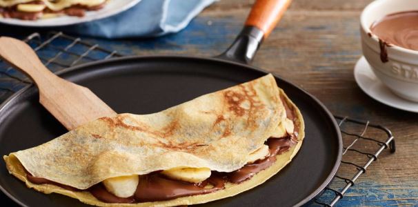 Cea mai bună tigaie pentru clătite!