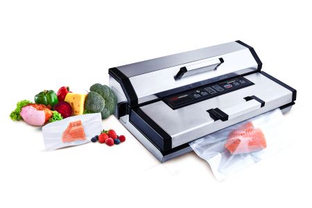 Cum alegi cel mai bun aparat de vidare a alimentelor pentru afacerea ta HoReCa