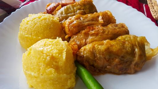 Cele mai bune rețete de sarmale de post