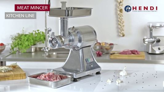 Cum alegi cea mai bună mașină electrică de tocat carne pentru afacerea ta HoReCa