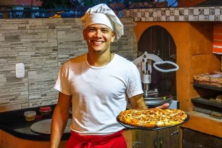 Plan de afaceri: pizzerie. Posibilități de finanțare, autorizații necesare, echipamente