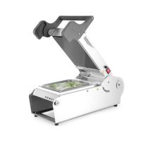 Aparat de sigilat tavi, 247x637x(H)258 mm, 700 W, Hendi