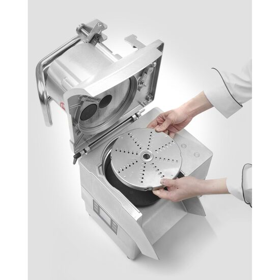 Disc maruntire SH-4 mm Feliator electric de legume Sammic