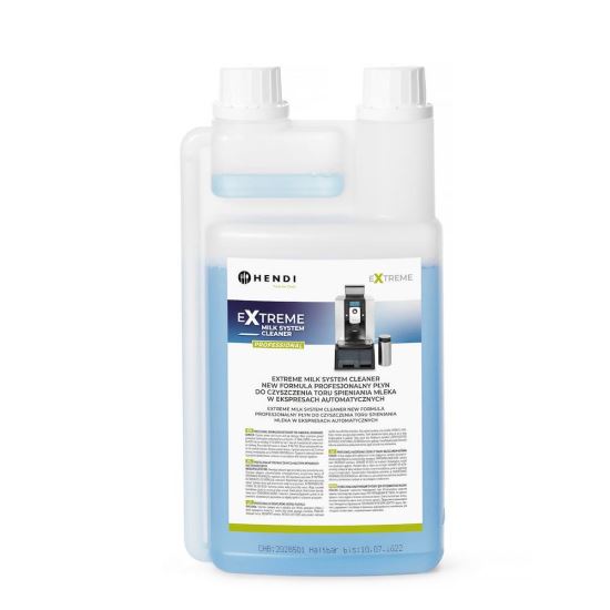 Solutie profesionala pentru curatarea sistemului de spumare pentru aparate de cafea automate, 1 Litru