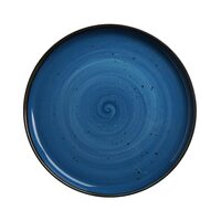 Farfurie cu margine înaltă Iris 270 mm Fine Dine 