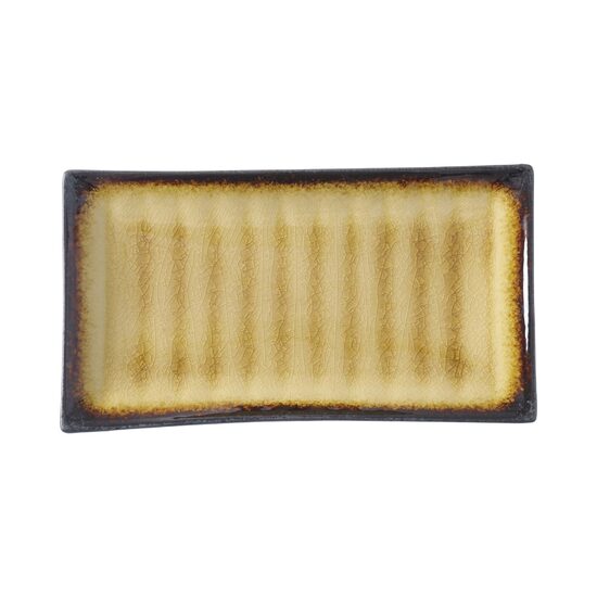 Farfurie dreptunghiulara Topaz, 272x150 mm Fine Dine