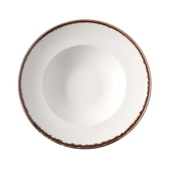 Farfurie paste Vanilla, 270 mm, 400ml  Fine Dine 