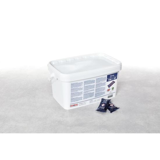 Tablete clatire pentru toate cuptoarele SelfCookingCenter, CombiMaster Plus, iCombi Pro si iCombi Classic (fabricate dupa anul 2008), 150 buc., RATIONAL