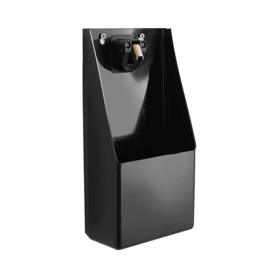 Desfacator sticle Hendi, cu recipient capace 135x70x(H)295