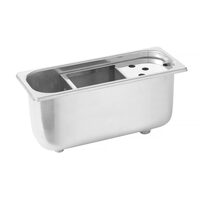 Spalator cupe de inghetata , HENDI, 270x111x(H)115mm