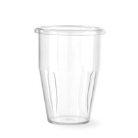 Cana de amestecare din policarbonat pentru Mixer Milkshake, Design de Bronwasser, Hendi, ø116x(H)161mm