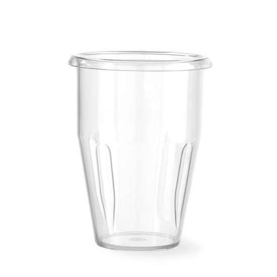 Cana de amestecare din policarbonat pentru Mixer Milkshake, Design de Bronwasser, Hendi, ø116x(H)161mm