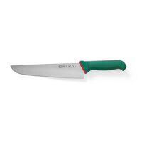 Cutit pentru feliere,Green Line Pirge, Verde, (L)400mm