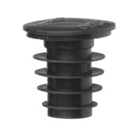 Set 6 dopuri pentru sticle din silicon, ø31x31 mm