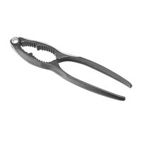 Spargator de nuci si fructe de mare negru mat,Hendi, 160x35 mm