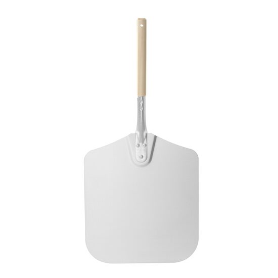 Lopata de pizza patrata cu maner scurt Hendi, 305x660 mm