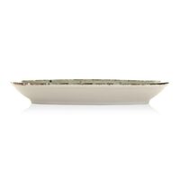 Platou oval Fine Dine, Nefryt, 260x150 mm