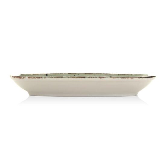 Platou oval Fine Dine, Nefryt, 260x150 mm
