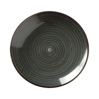 Farfurie plata Fine Dine, Onyx, ø210 mm