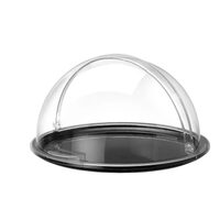 Tava rotunda cu capac Hendi, 390x410x(h)215mm