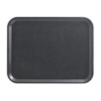 Tavă de servire Capri, Cambro, granit-grafit, Gri deschis, 330x430mm