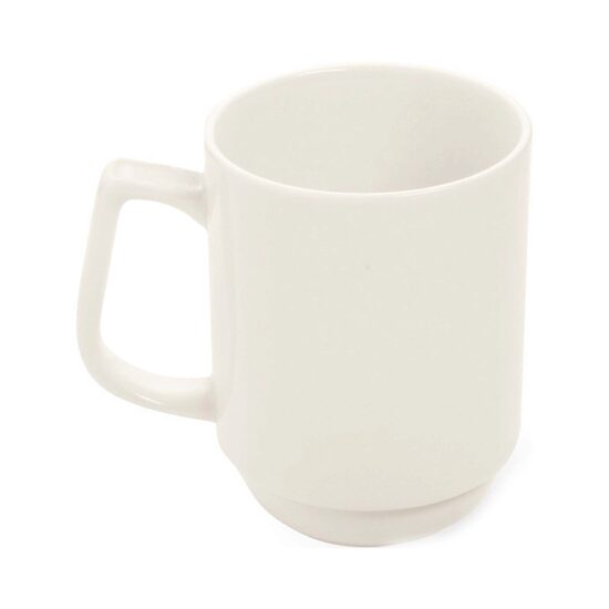 Cana stivuibila Fine Dine, Crema 250 ml