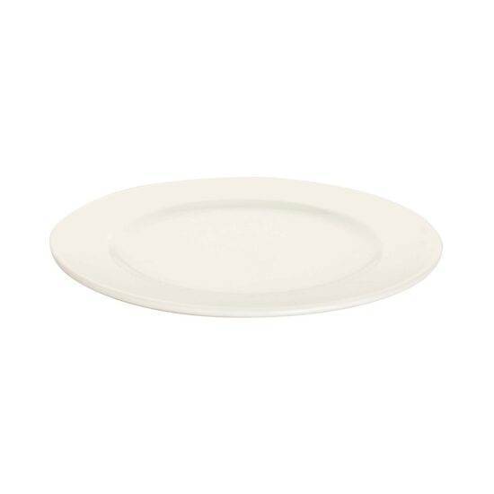 Farfurie Fine Dine, Crema 300 mm