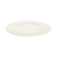 Farfurie Fine Dine, Crema 240 mm