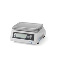 Cantar bucatarie, 10 Kg rezistent la apa (certificat), CAS, 278x317x(H)141mm