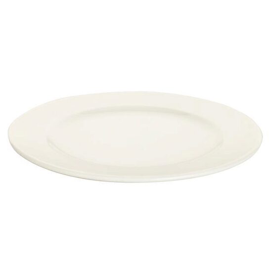 Farfurie Fine Dine, Crema 270 mm