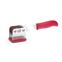 Ciocan Hendi, pentru fragezit carnea, Hendi 60 de lame, 280x57x(H)70mm