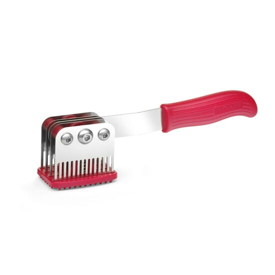 Ciocan Hendi, pentru fragezit carnea, Hendi 60 de lame, 280x57x(H)70mm