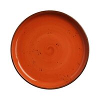 Farfurie cu margine inalta Dahlia, 210 mm Fine Dine