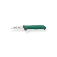 Cutit curbat pentru curatare , Green Line Pirge, (L)170mm
