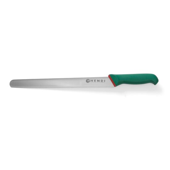 Cutit pentru sunca si somon Green Line Pirge , 415mm