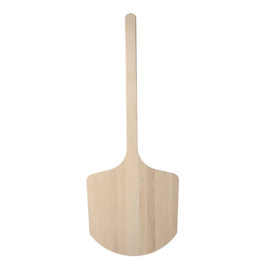 Lopata de pizza din lemn, Hendi, 1130x350mm