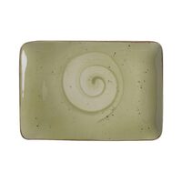 Farfurie dreptunghiulară Olive 300x200 mm Fine Dine 