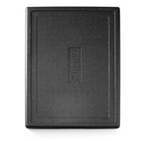 Cutie termoizolanta  Kitchen Line din piocelan, HENDI, Kitchen Line, 20L, 500x300x(H)213mm