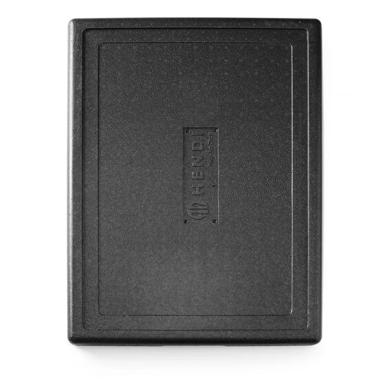 Cutie termoizolanta  Kitchen Line din piocelan, HENDI, Kitchen Line, 20L, 500x300x(H)213mm