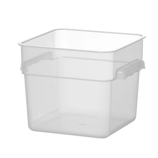 Recipient compartimentat pentru alimente  Hendi 5,7 l, 235x235x(h)180