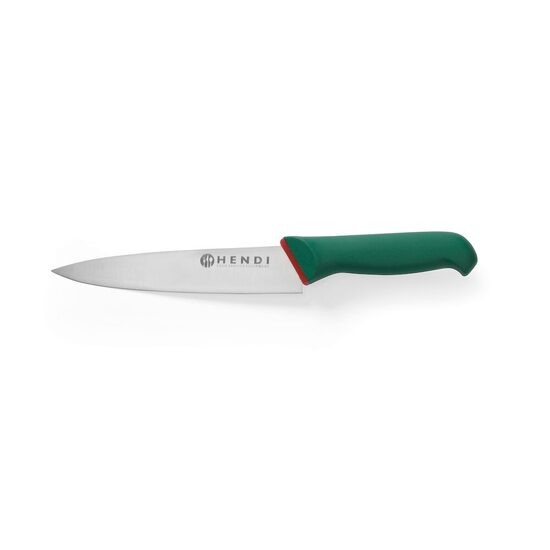 Cutit pentru bucatarie,Green Line Pirge, Verde, (L)300mm