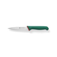 Cutit pentru legume,  Green Line Pirge, Verde, (L)210mm