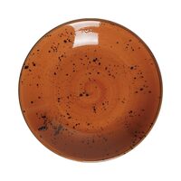 Farfurie semi-adanca Dahlia, 230 mm Fine Dine