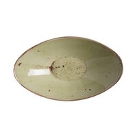 Bol tip barca Olive, 250x160 mm Fine Dine 