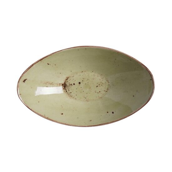 Bol tip barca Olive, 250x160 mm Fine Dine 